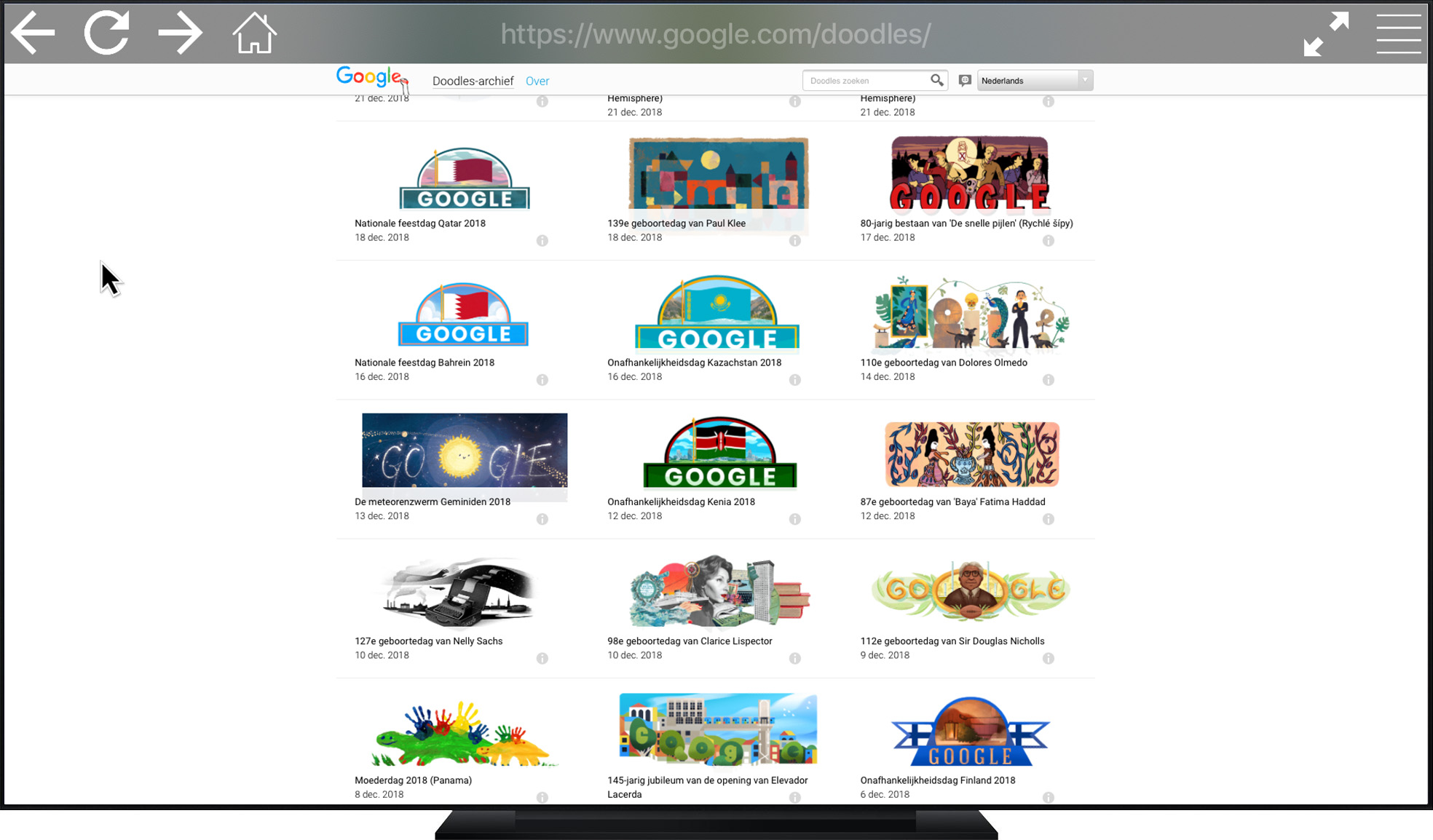 apple tv browser 2021